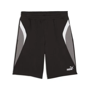 Foto van product PUMA Sportbroek grijs / zwart / wit