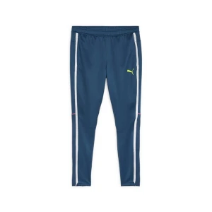 Foto van product PUMA Sportbroek 'Individual Blaze' enziaan / appel / eosine / wit