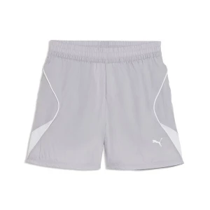 Foto van product PUMA Sportbroek lichtgrijs / wit