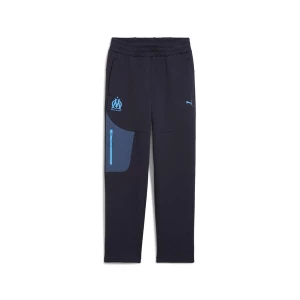 Foto van product PUMA Sportbroek 'Olympique De Marseille Pumatech' blauw / nachtblauw / azuur