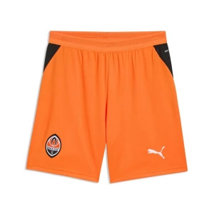 Foto van product PUMA Sportbroek oranje / zwart / wit