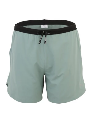 Foto van product PUMA Sportbroek 'RUN ULTRAWEAVE 6' groen / zwart