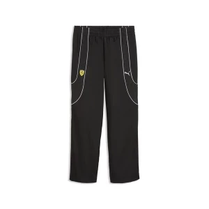 Foto van product PUMA Sportbroek 'Scuderia Ferrari' groen / zwart