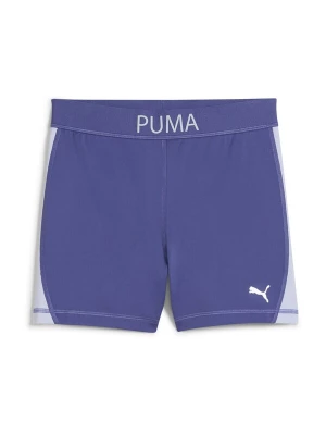 Foto van product PUMA Sportbroek 'Strong' lichtblauw / violetblauw
