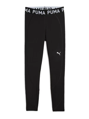 Foto van product PUMA Sportbroek 'Strong' zwart / wit