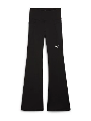 Foto van product PUMA Sportbroek 'Tad Essentials' zwart / wit
