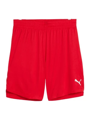 Foto van product PUMA Sportbroek 'Teamjaws Starter' rood / natuurwit