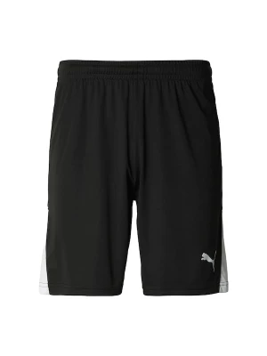 Foto van product PUMA Sportbroek 'TeamLIGA26' zwart / wit