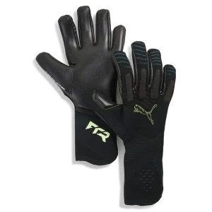 Foto van product PUMA Sporthandschoenen 'Future Ultimate' neongeel / zwart