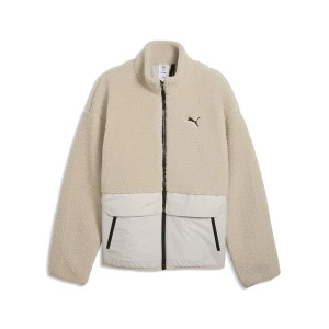 Foto van product PUMA Sportjas beige / lichtgrijs