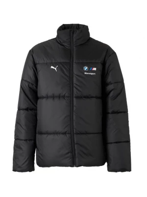 Foto van product PUMA Sportjas 'BMW MMS Ess' zwart / natuurwit