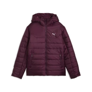Foto van product PUMA Sportjas 'ESS' wijnrood / wit