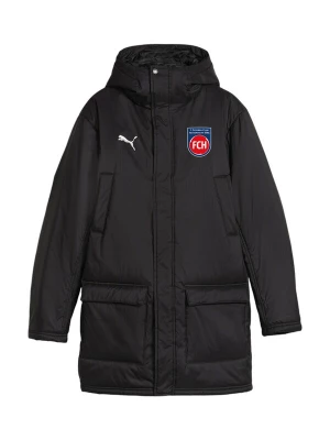 Foto van product PUMA Sportjas 'FC Heidenheim' zwart