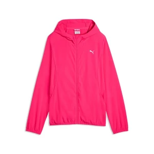 Foto van product PUMA Sportjas 'Velocity' fuchsia / wit