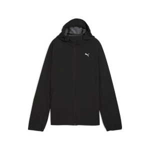 Foto van product PUMA Sportjas zwart / wit