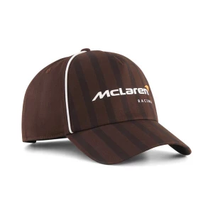 Foto van product PUMA Sportpet 'McLAREN RACING ' chocoladebruin / wit