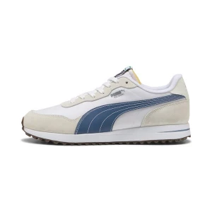 Foto van product PUMA Sportschoen 'Helsinki' beige / blauw / wit