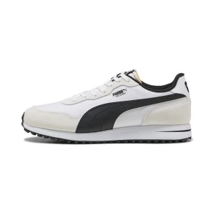 Foto van product PUMA Sportschoen 'Helsinki' groen / zwart / wit