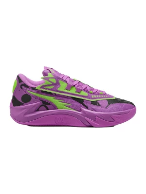 Foto van product PUMA Sportschoen limoen / lila / zwart