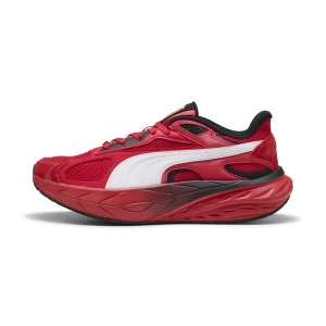 Foto van product PUMA Sportschoen 'Scuderia Ferrari Hypnotic' geel / rood / zwart / wit