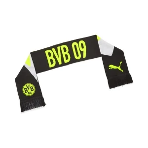 Foto van product PUMA Sportsjaal 'Borussia Dortmund Essentials' appel / zwart / wit