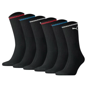 Foto van product PUMA Sportsokken blauw / rood / zwart / wit