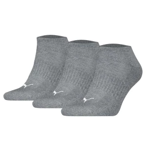 Foto van product PUMA Sportsokken grijs / wit