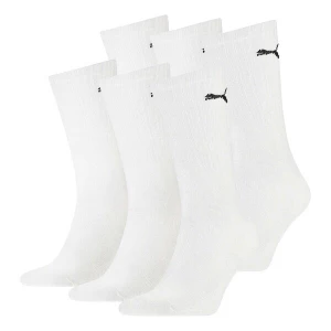 Foto van product PUMA Sportsokken zwart / wit