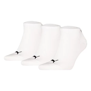 Foto van product PUMA Sportsokken zwart / wit