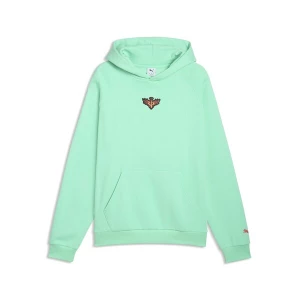Foto van product PUMA Sportsweatshirt 'Melo Alwayz On 1' mintgroen