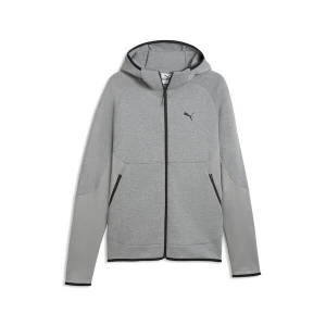 Foto van product PUMA Sportsweatvest grijs gemêleerd