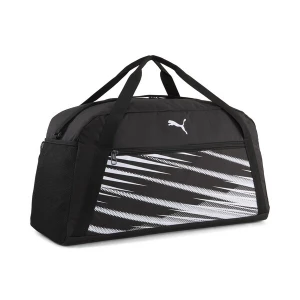 Foto van product PUMA Sporttas 'Attacanto' zwart / wit