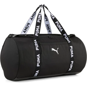 Foto van product PUMA Sporttas 'Ess Barrel' zwart / natuurwit