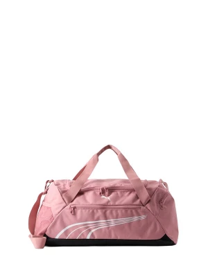Foto van product PUMA Sporttas 'FUNDAMENTAL' rosa / zwart / wit