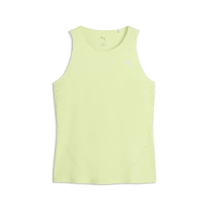 Foto van product PUMA Sporttop 'Run Cloudspun' lichtgroen