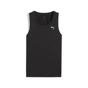 Foto van product PUMA Sporttop 'Tad Essential' zwart / wit