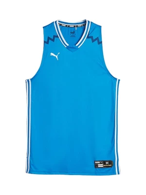 Foto van product PUMA Sporttop 'Team Game' blauw / zwart / wit