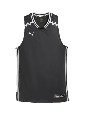 Foto van product PUMA Sporttop 'Team Game' zwart / wit
