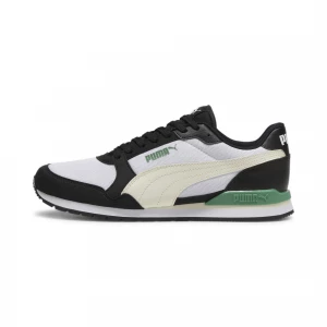 Foto van product PUMA ST Runner v3 Mesh sportschoenen, Zwart / Wit