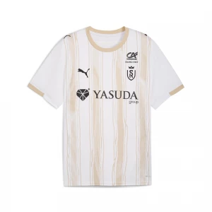 Foto van product PUMA Stade Reims 25 / 26 uitshirt, Wit