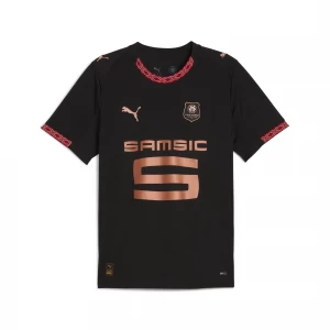 Foto van product PUMA Stade Rennais FC 25 / 26 derde shirt voor Heren, Zwart