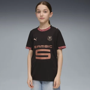 Foto van product PUMA Stade Rennais FC 25 / 26 derde shirt, Zwart