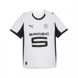 Foto van product PUMA Stade Rennais FC 25 / 26 uitshirt voor Heren, Zwart / Wit