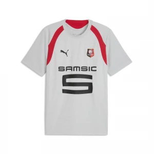 Foto van product PUMA Stade Rennais trainingsshirt voor Heren, Grijs / Rood