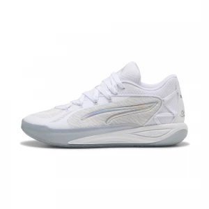 Foto van product PUMA Stewie 4 basketbalschoenen voor Dames, Wit