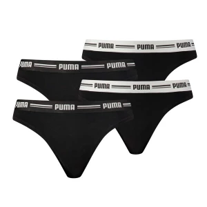 Foto van product PUMA String zwart / wit