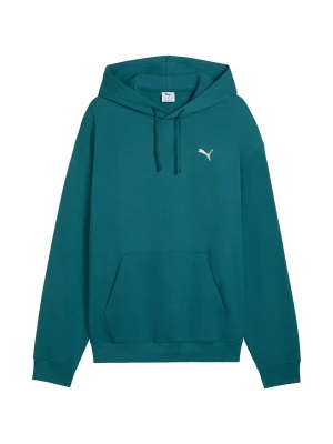 Foto van product PUMA Sweatshirt 'ESS ELEVATED' donkergroen