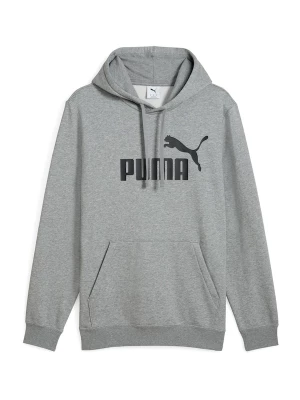 Foto van product PUMA Sweatshirt 'Ess No. 1' grijs gemêleerd / zwart