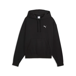 Foto van product PUMA Sweatshirt 'Essentials' zwart / wit