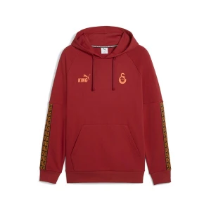 Foto van product PUMA Sweatshirt 'Galatasaray SK King' geel / perzik / rood / zwart